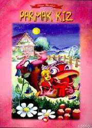Kitap - Parmak Kız - Hans Christian Andersen - kitantik - kitaLog