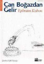 Kitap - Can Boğazdan Gelir - Ephraim Kishon - kitantik - kitaLog