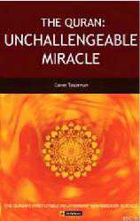 Kitap - The Quran: Unchallengeable Miracle - Caner Taslaman - kitantik - kitaLog