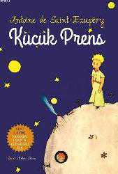 Kitap - Küçük Prens - Antoine de Saint-Exupery - Tüm Baskıları - kitantik - kitaLog