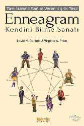 Kitap - Enneagram Kendini Bilme Sanatı; Tam İsabetli Sonuç Veren Kişilik Testi - David N. Daniels;Virginia A. Price - kitantik - kitaLog