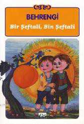 Kitap - Bir Şeftali, Bin Şeftali - Samed Behrengi - kitantik - kitaLog