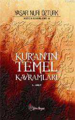 Kitap - Kur'an'ın Temel Kavramları (2 Cilt Takım) - Yaşar Nuri Öztürk - kitantik - kitaLog