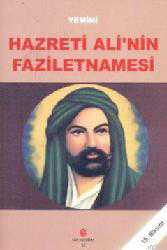 Kitap - Hazreti Ali'nin Faziletnamesi - Yem&icirc;n&icirc; - kitantik - kitaLog