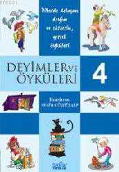 Kitap - Deyimler ve Öyküleri - 4 - Selim Gündüzalp - kitantik - kitaLog