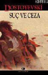 Kitap - Suç ve Ceza - Fyodor Mikhailovich Dostoyevsky - Tüm Baskıları - kitantik - kitaLog