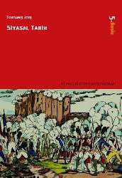 Kitap - Siyasal Tarih - Toktamış Ateş - kitantik - kitaLog