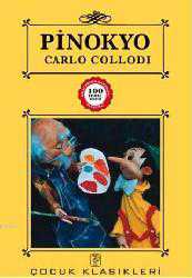 Kitap - Pinokyo - Carlo Collodi - Tüm Baskıları - kitantik - kitaLog
