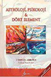 Kitap - Astroloji, Psikoloji & Dört Element - Stephen Arroyo - kitantik - kitaLog