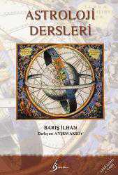 Kitap - Astroloji Dersleri - Barış İlhan - kitantik - kitaLog