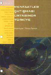 Kitap - Menfaatler Çatışması Ortasında Türkiye - Yılmaz Tezkan - kitantik - kitaLog
