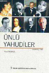 Kitap - Ünlü Yahudiler - Yusuf Besalel - kitantik - kitaLog