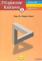 Kitap - Düşünme Kutusu - Selçuk Alsan - kitantik - kitaLog