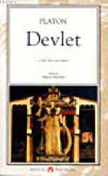 Kitap - Devlet - Platon (Eflatun) - Tüm Baskıları - kitantik - kitaLog