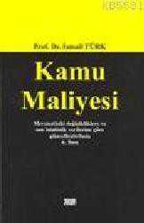 Kitap - Kamu Maliyesi - İsmail Türk - kitantik - kitaLog