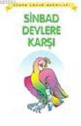 Kitap - Sinbad Devlere Karşı - Merve Bostan - kitantik - kitaLog