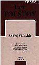 Kitap - Savaş ve Barış - Lev Nikolayeviç Tolstoy - Tüm Baskıları - kitantik - kitaLog