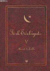 Kitap - Türk Edebiyatı 5 Cilt (takım) - Ahmet Kabaklı - kitantik - kitaLog