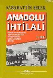 Kitap - Anadolu İhtilali (2 Cilt takım) - Sabahattin Solak - kitantik - kitaLog