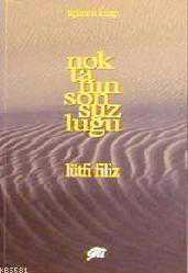 Kitap - Noktanın Sonsuzluğu 3 - Lütfi Filiz - kitantik - kitaLog