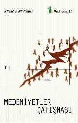 Kitap - Medeniyetler Çatışması - Samuel P. Huntington - kitantik - kitaLog