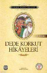Kitap - Dede Korkut Hikayeleri - Dede Korkut - Tüm Baskıları - kitantik - kitaLog