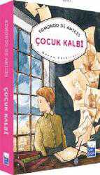 Kitap - Çocuk Kalbi - Edmondo de Amicis - Tüm Baskıları - kitantik - kitaLog
