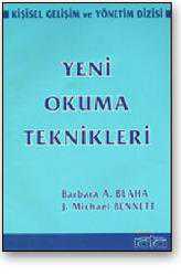 Kitap - Yeni Okuma Teknikleri - Barbara A. Blaha;J. Michael Bennett - kitantik - kitaLog