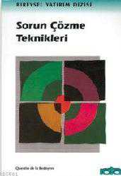 Kitap - Sorun Çözme Teknikleri - Quentin De La Bedoyere - kitantik - kitaLog