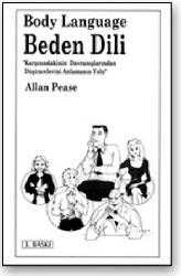Kitap - Beden Dili - Allan Pease - kitantik - kitaLog