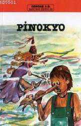 Kitap - Pinokyo - Carlo Collodi - Tüm Baskıları - kitantik - kitaLog