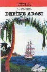 Kitap - Define Adası - Robert Louis Stevenson - Tüm Baskıları - kitantik - kitaLog