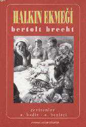 Kitap - Halkın Ekmeği - Bertolt Brecht - kitantik - kitaLog