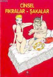 Kitap - Cinsel Fıkralar - Şakalar - Tuncay Yılmaz - kitantik - kitaLog