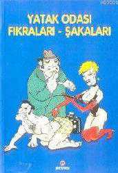 Kitap - Yatak Odası Fıkraları - Şakaları - Mine Omurtak - kitantik - kitaLog