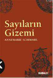 Kitap - Sayıların Gizemi - Annemarie Schimmel - kitantik - kitaLog