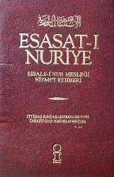 Kitap - Esasat-ı Nuriye; Risale-i Nur Mesleği Hizmet Rahberi - Zübeyir Gündüzalp - kitantik - kitaLog