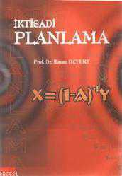 Kitap - İktisadi Planlama - Hasan Özyurt - kitantik - kitaLog