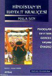 Kitap - Hindistanın Haydut Kraliçesi; Phoolan Devi'nin Gerçek Yaşam Öyküsü - Mala Sen;Sermet Yalçın - kitantik - kitaLog