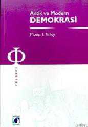 Kitap - Antik ve Modern Demokrasi - Moses I. Finley - kitantik - kitaLog