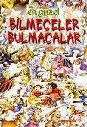 Kitap - En Güzel Bilmeceler - Bulmacalar - kitantik - kitaLog
