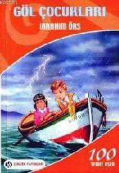 Kitap - Göl Çocukları - İbrahim Örs - kitantik - kitaLog