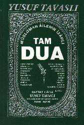 Kitap - Tam Dua Kitabı (B04) - Yusuf Tavaslı - kitantik - kitaLog