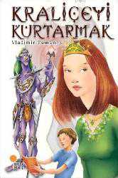 Kitap - Kraliçeyi Kurtarmak - Vladimir Tumanov - kitantik - kitaLog