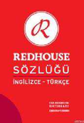 Kitap - İngilizce - Türkçe Redhouse Sözlüğü - Kolektif - kitantik - kitaLog