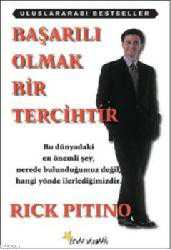Kitap - Başarılı Olmak Bir Tercihtir - Rick Pitino - kitantik - kitaLog