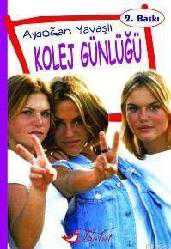 Kitap - Kolej Günlüğü - Aydoğan Yavaşlı - kitantik - kitaLog