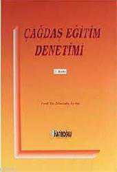 Kitap - Çağdaş Eğitim Denetimi - Mustafa Aydın - Tüm Baskıları - kitantik - kitaLog