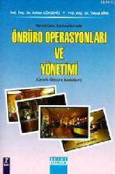 Kitap - Konaklama İşletmelerinde Önbüro Operasyonları ve Yönetimi; Örnek Önbüro Modülleri - Ayhan Gökdeniz;Yakup Dinç - kitantik - kitaLog