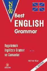Kitap - Best English Grammer - Uygulamalı İngilizce Grammar ve Zamanlar - Mehmet Aktar - kitantik - kitaLog